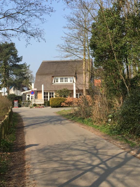Herberg Het Landhuis 슐 외부 사진