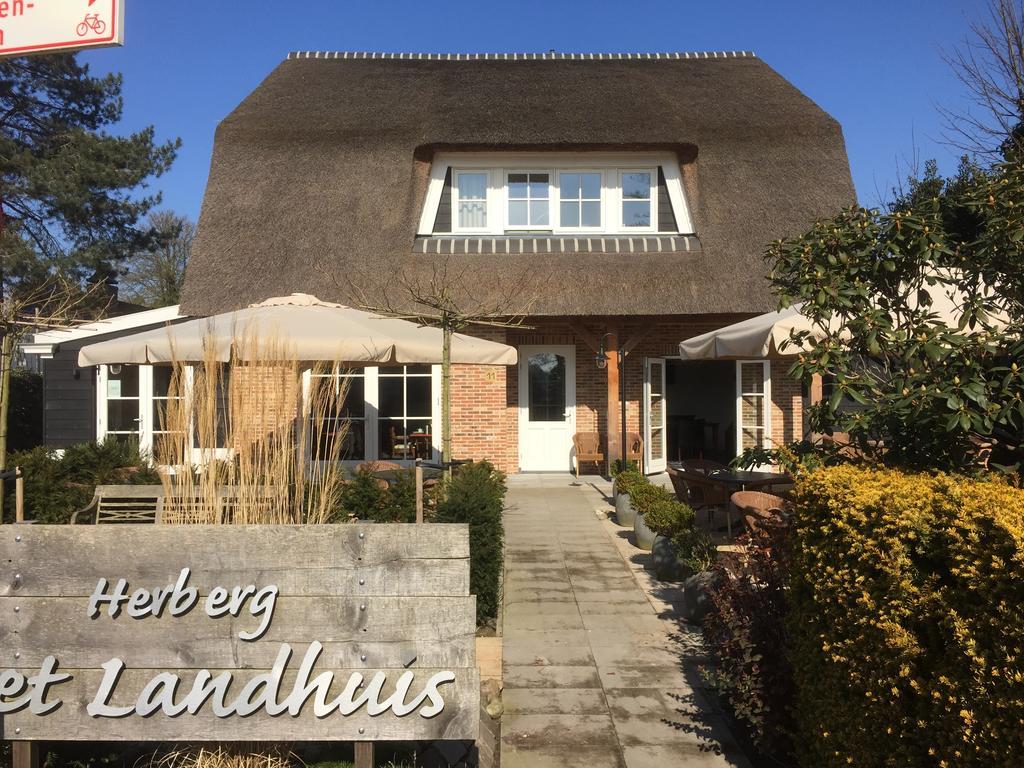 Herberg Het Landhuis 슐 외부 사진